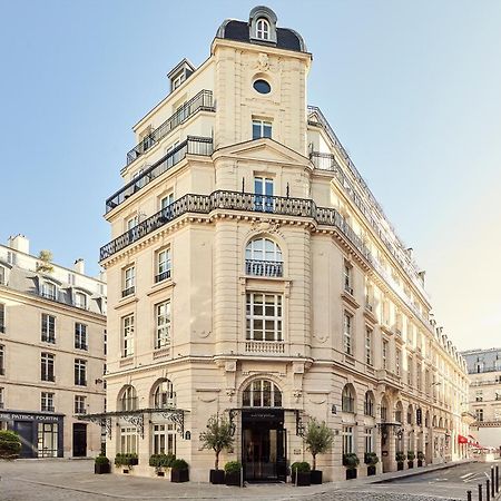 Grand Hotel Du Palais Royal Παρίσι Εξωτερικό φωτογραφία